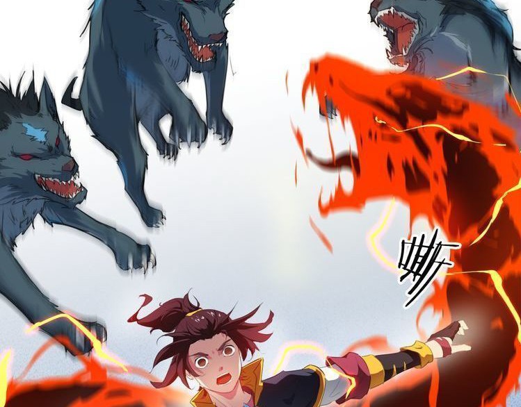 Dragon’s Blood Vessels Chapter 06 Bahasa Indonesia